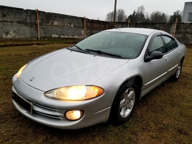 Dodge Intrepid II, 2002 г.