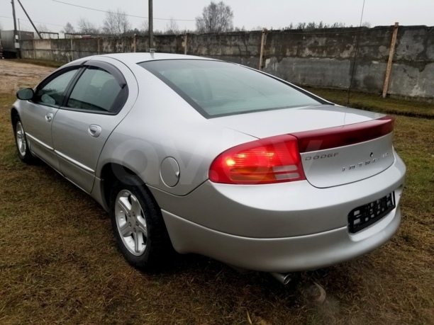 Dodge Intrepid II, 2002 г.