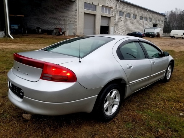 Dodge Intrepid II, 2002 г.