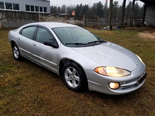 Dodge Intrepid II, 2002 г.