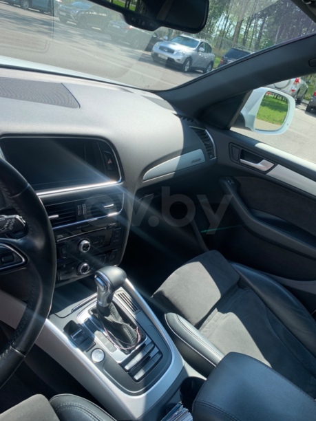 Audi Q5 8R · Рестайлинг, 2014 г.