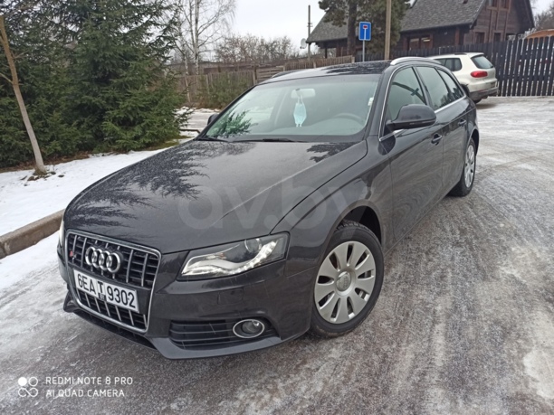 Audi A4 B8, 2008 г.