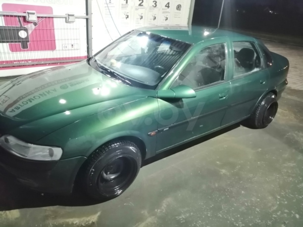 Opel Vectra B, 1995 г.