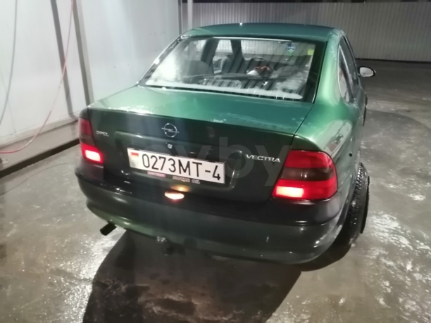 Opel Vectra B, 1995 г.