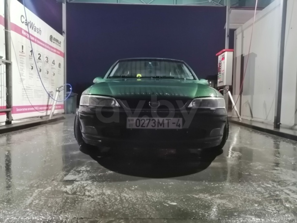 Opel Vectra B, 1995 г.