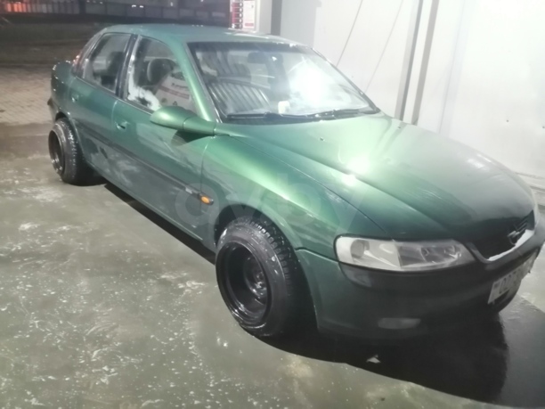 Opel Vectra B, 1995 г.