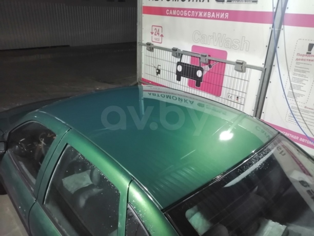 Opel Vectra B, 1995 г.