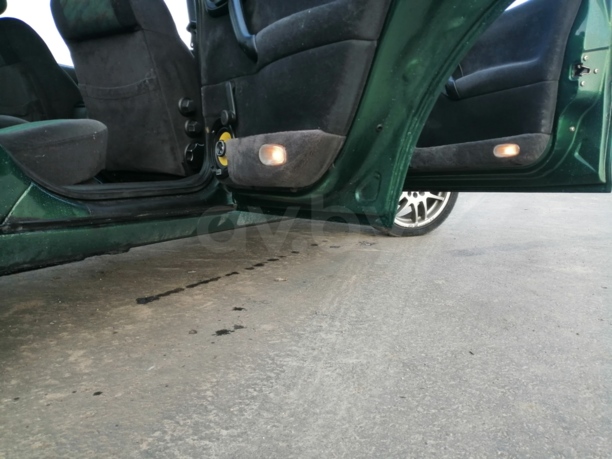 Opel Vectra B, 1995 г.