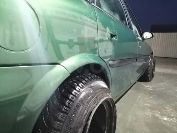 Opel Vectra B, 1995 г.