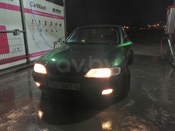 Opel Vectra B, 1995 г.