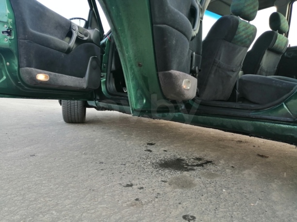 Opel Vectra B, 1995 г.