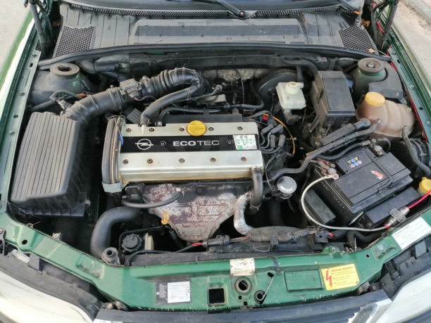 Opel Vectra B, 1995 г.