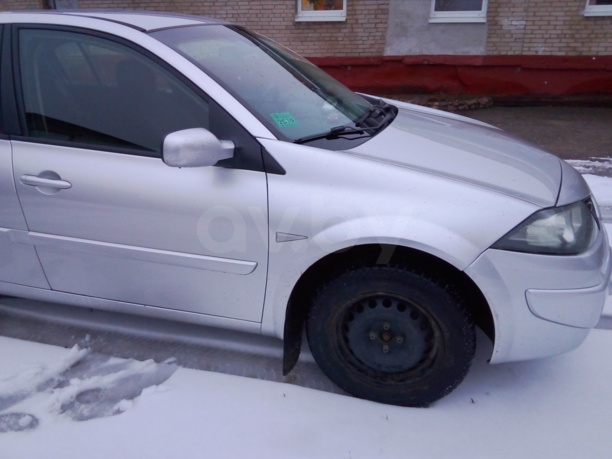 Renault Megane II, 2009 г.