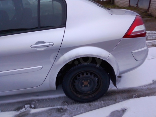 Renault Megane II, 2009 г.