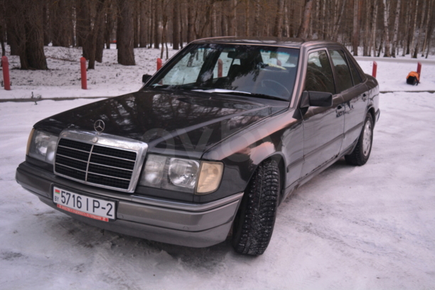 Mercedes-Benz E-Класс W124, S124, C124, A124, 1990 г.