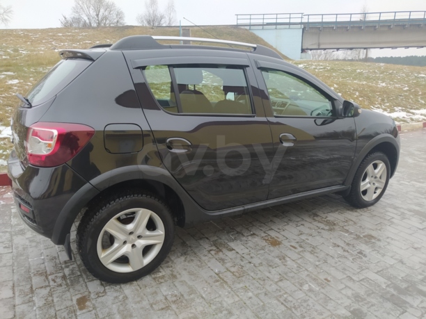 Renault Sandero II, 2016 г.