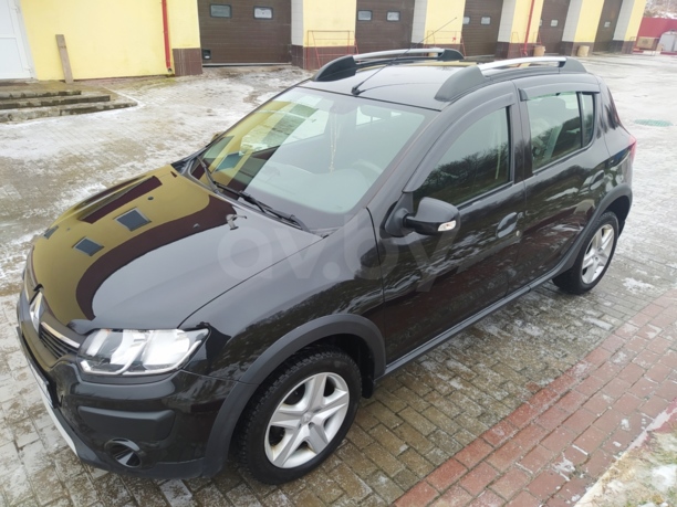 Renault Sandero II, 2016 г.