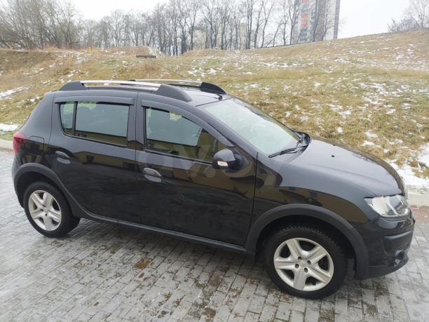 Renault Sandero II, 2016 г.