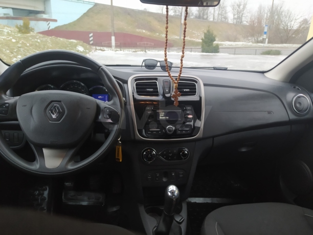 Renault Sandero II, 2016 г.
