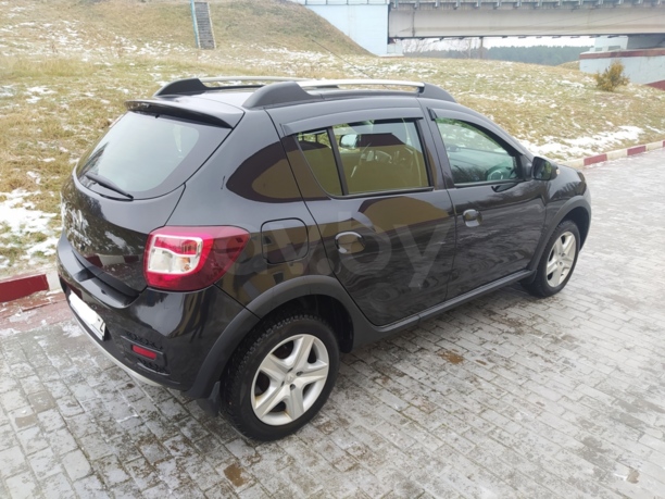 Renault Sandero II, 2016 г.