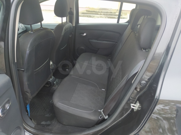 Renault Sandero II, 2016 г.