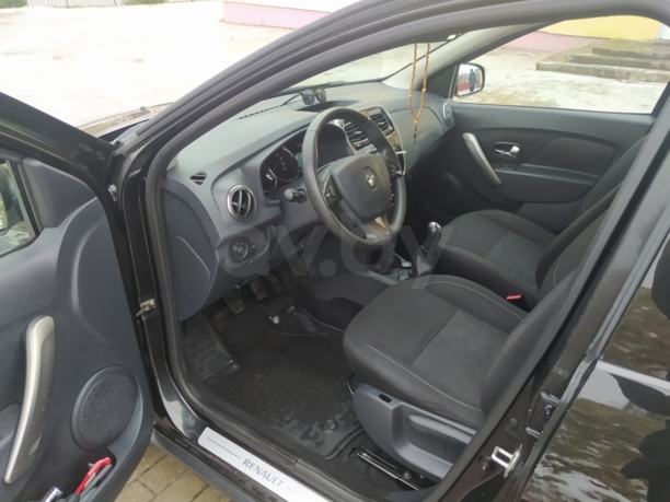 Renault Sandero II, 2016 г.