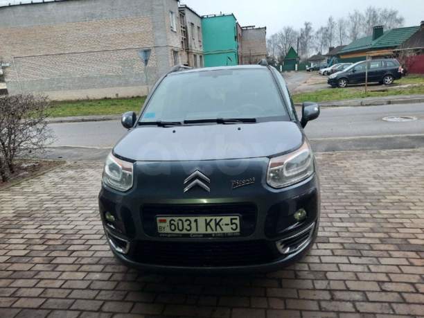 Citroen C3 Picasso I, 2009 г.