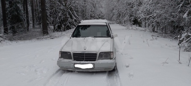 Mercedes-Benz E-Класс W124, S124, C124, A124, 1995 г.