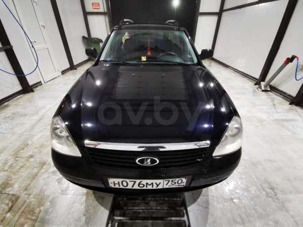 Lada (ВАЗ) Priora I, 2010 г.