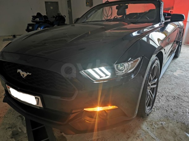 Ford Mustang VI, 2017 г.