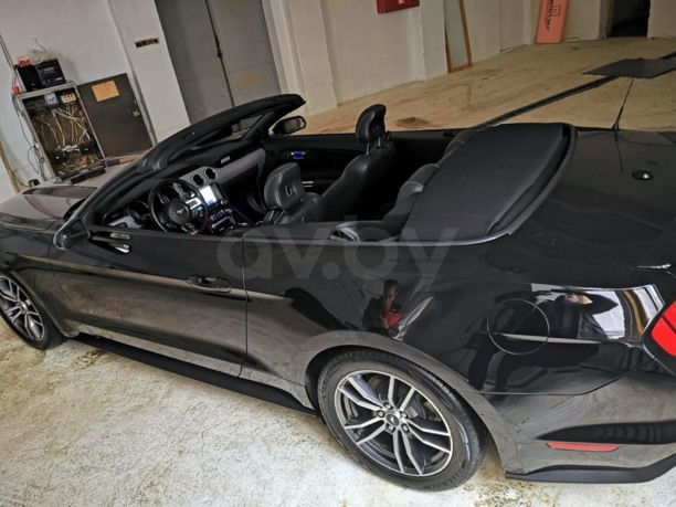 Ford Mustang VI, 2017 г.