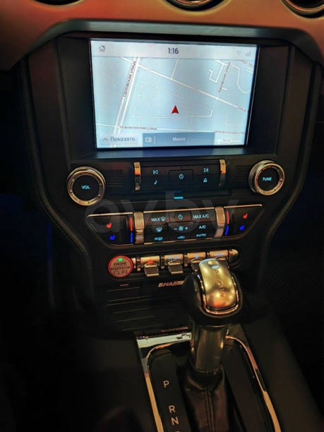 Ford Mustang VI, 2017 г.