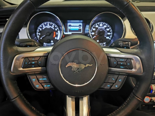 Ford Mustang VI, 2017 г.