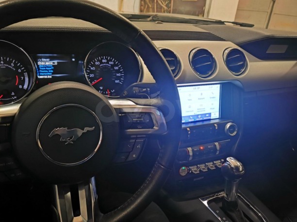 Ford Mustang VI, 2017 г.