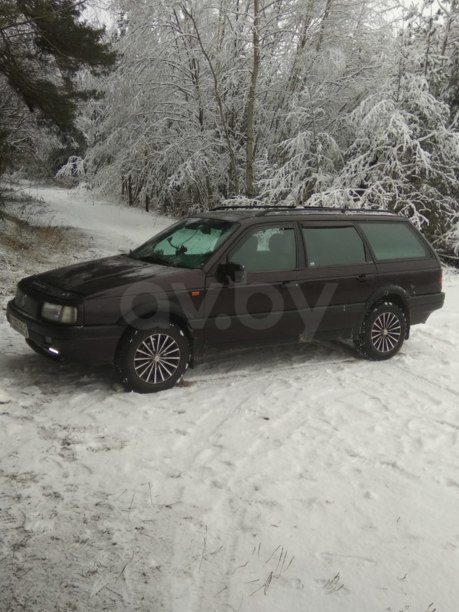 Volkswagen Passat B3, 1992 г.
