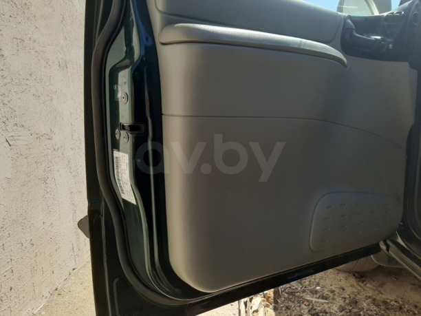 Dodge Caravan III, 7 мест, 1998 г.