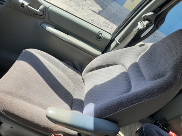 Dodge Caravan III, 7 мест, 1998 г.
