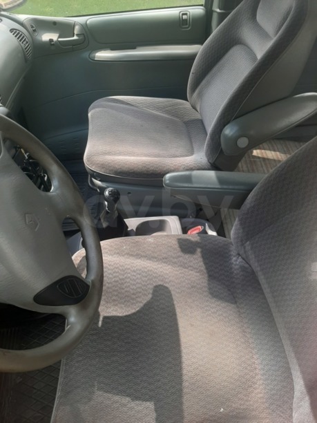 Dodge Caravan III, 7 мест, 1998 г.