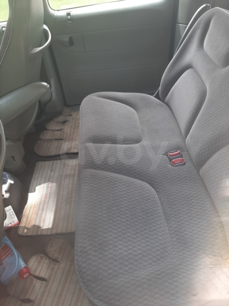 Dodge Caravan III, 7 мест, 1998 г.