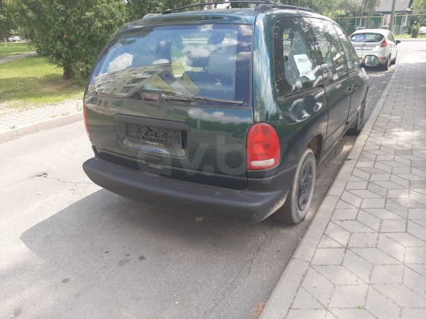 Dodge Caravan III, 7 мест, 1998 г.