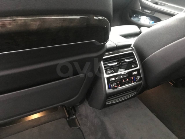 BMW 7 серия G12 (Long), 2016 г.
