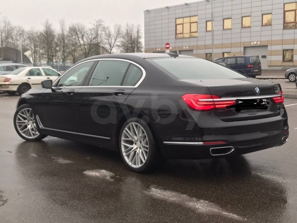 BMW 7 серия G12 (Long), 2016 г.