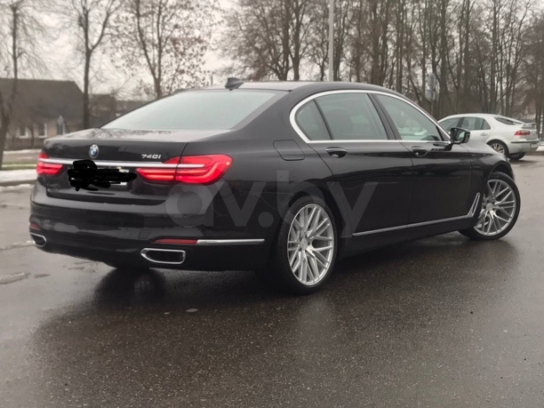 BMW 7 серия G12 (Long), 2016 г.