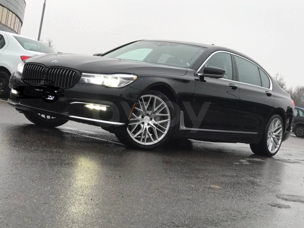 BMW 7 серия G12 (Long), 2016 г.