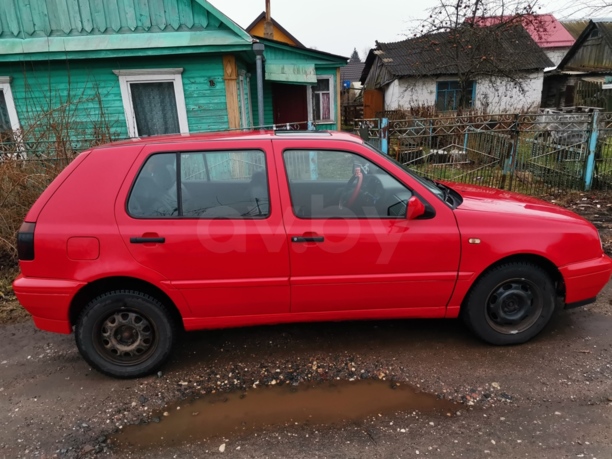 Volkswagen Golf III, 1997 г.
