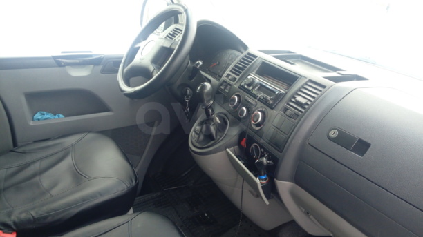 Volkswagen Transporter T5, 2007 г.