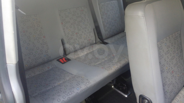 Volkswagen Transporter T5, 2007 г.
