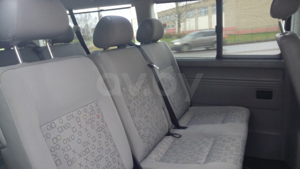 Volkswagen Transporter T5, 2007 г.