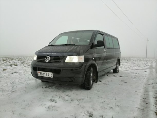 Volkswagen Transporter T5, 2007 г.