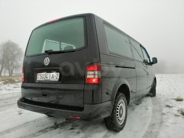 Volkswagen Transporter T5, 2007 г.